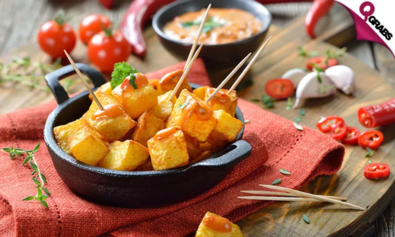 Casa Paco Open Voucher: Spanish Cuisine, Drinks & More!